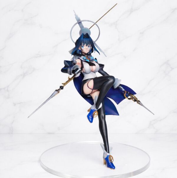 Hololive - Ouro Kronii - 1/7 - Shoki Ishou (Zhai Teng Shi) photo 1