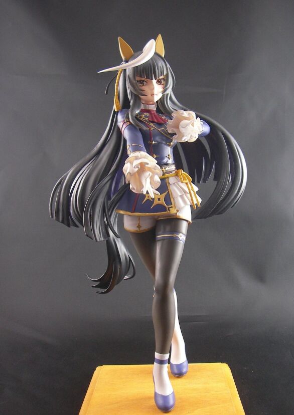 Umamusume: Pretty Derby - Calstone Light O - 1/8 (Yamiyo no Hikari) photo 1