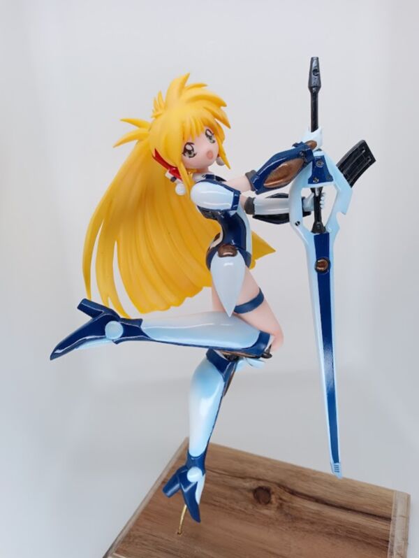 Ginga Ojousama Densetsu Yuna - Kagurazaka Yuna - 1/7 (Gadouken) photo 1