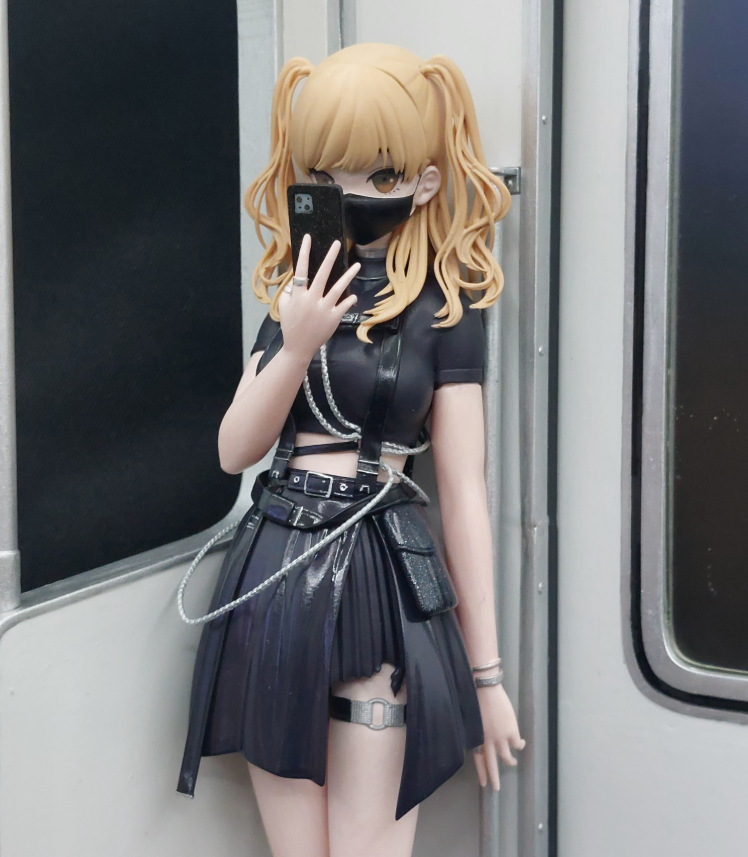 Nijisanji - Sister Claire - 1/7 - Shifuku (Inabatake) photo 1