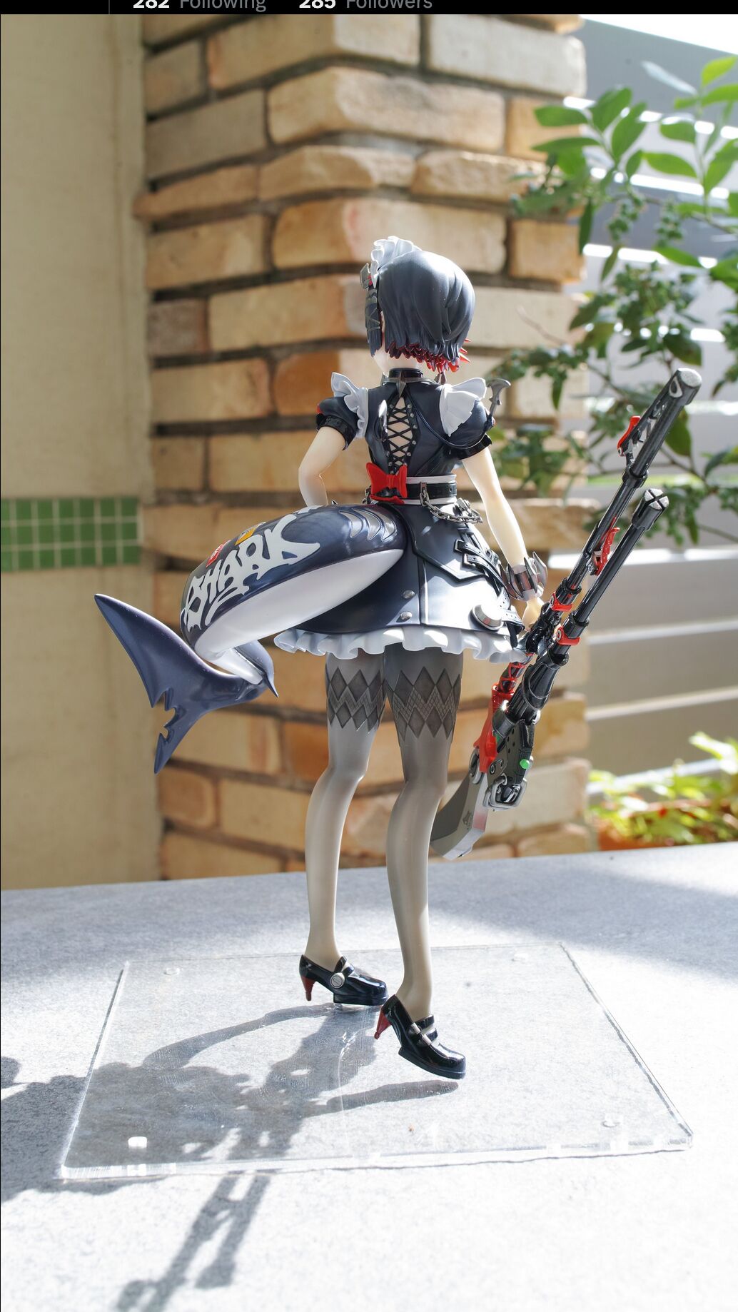 Zenless Zone Zero - Ellen Joe - 1/6 (Team1974) photo 2