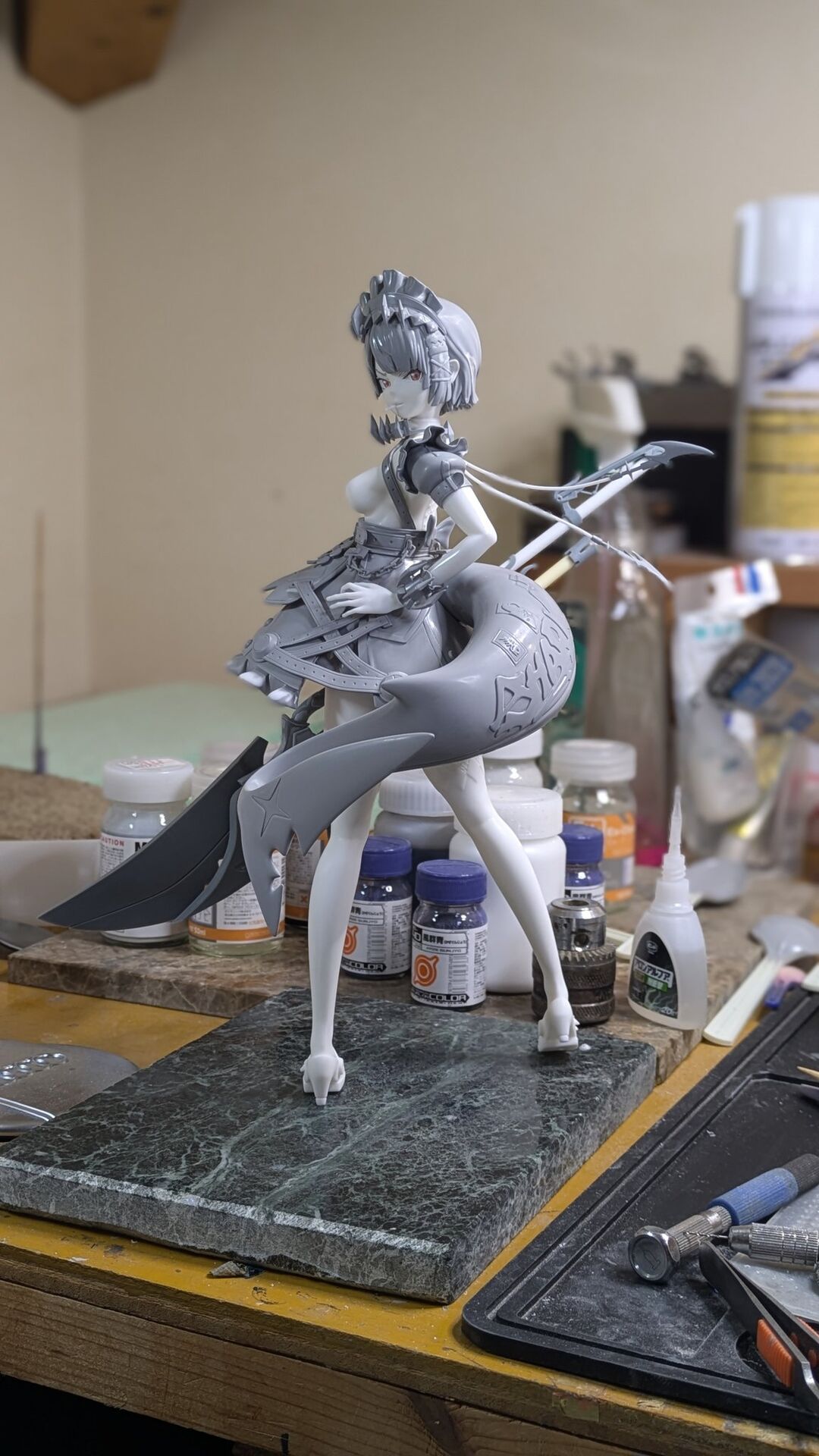 Zenless Zone Zero - Ellen Joe - 1/6 (Team1974) photo 3