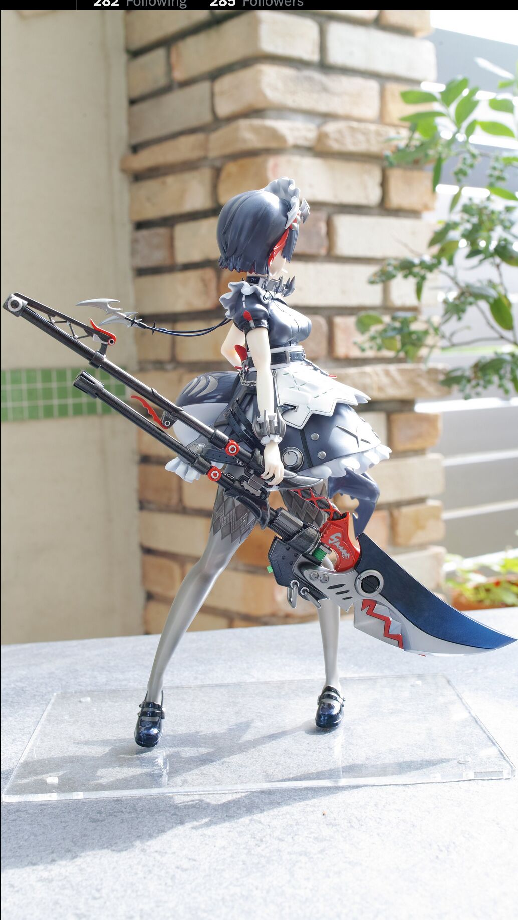 Zenless Zone Zero - Ellen Joe - 1/6 (Team1974) photo 4