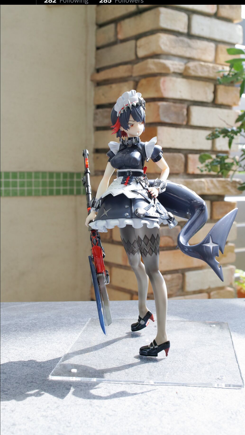 Zenless Zone Zero - Ellen Joe - 1/6 (Team1974) photo 5