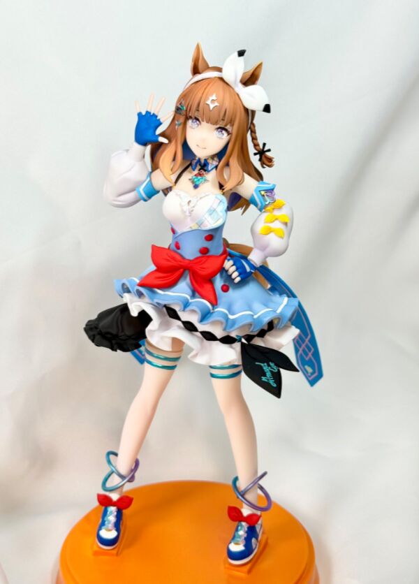 Umamusume: Pretty Derby - Almond Eye - 1/8 (Studio MH5) photo 1