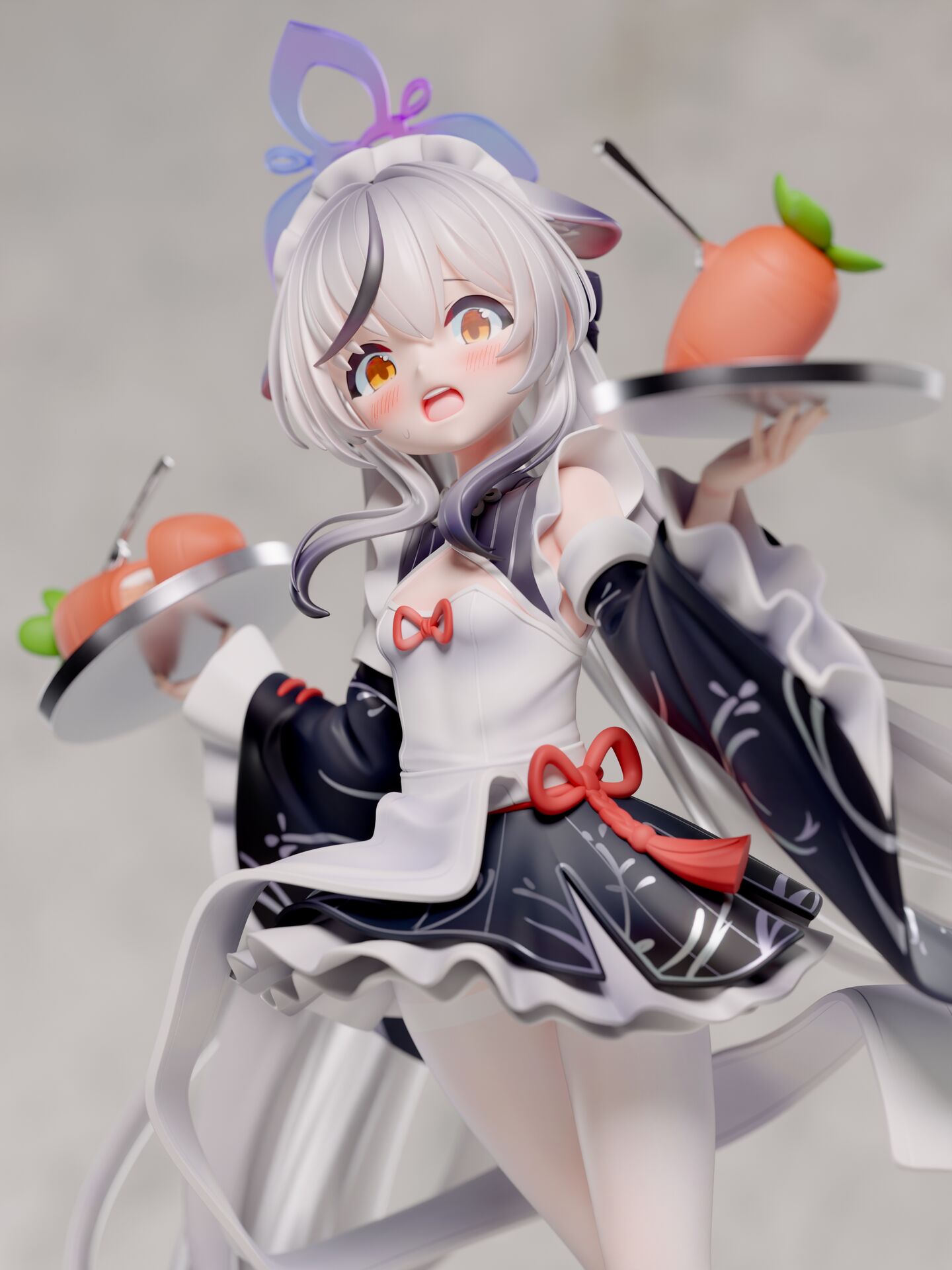 Blue Archive - Sunohara Kokona - 1/7 - Maid (Hushi Miao Miao) photo 4